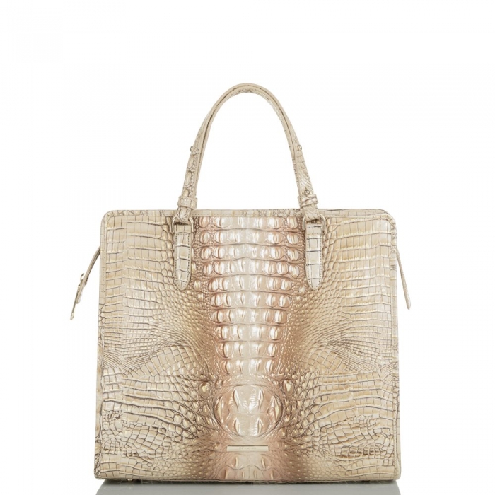 Brahmin Tia Scallop Ombre Melbourne ID:Brahmin-202773