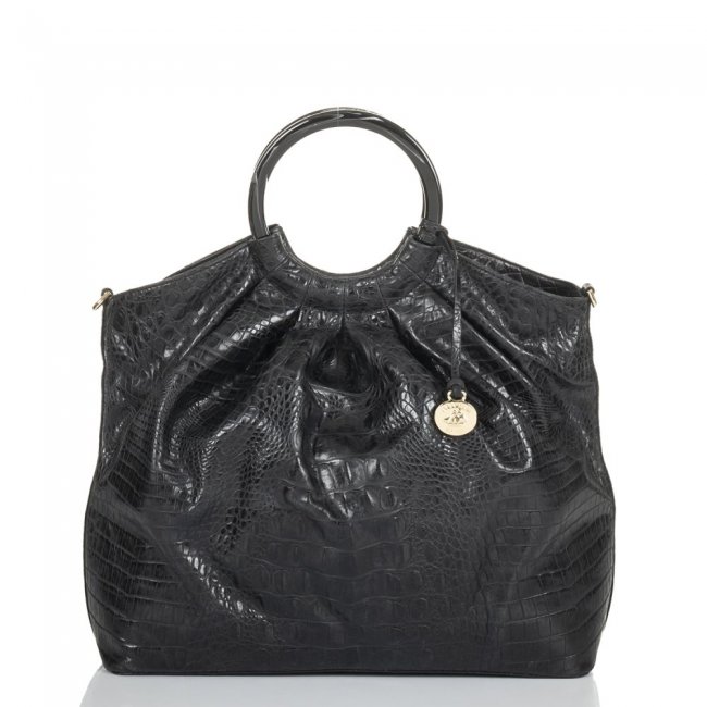 Brahmin Renata Black Barlow ID:Brahmin-202813