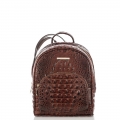 Brahmin Mini Dartmouth | Brown Leather Mini Backpack ID:Brahmin-203531 Brahmin Mini Dartmouth | Brown Leather Mini Backpack ID:Brahmin-203531