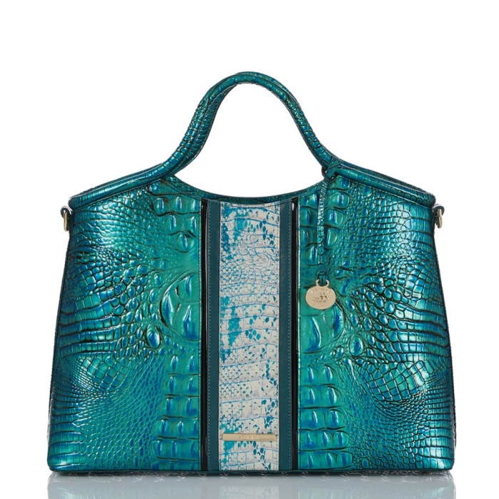 Brahmin Elaine Peacock Shimmer ID:Brahmin-203165