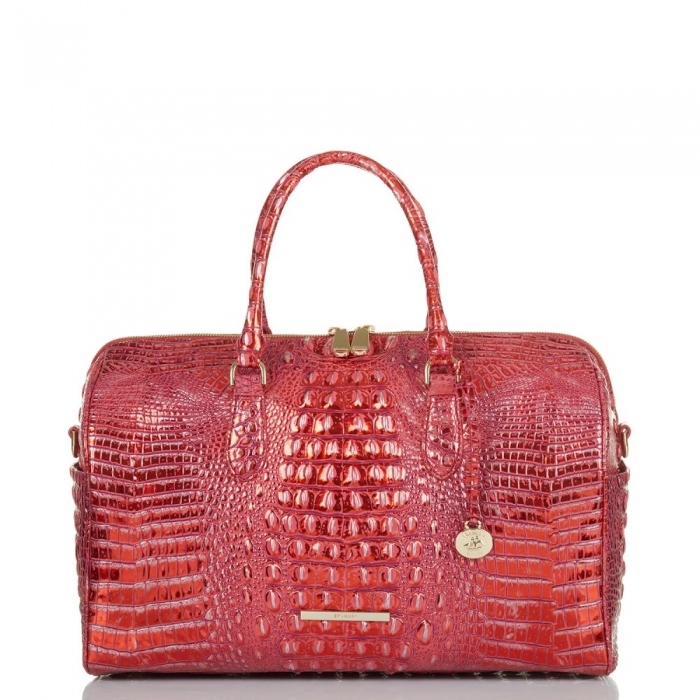 Brahmin Spencer Red Dragon Melbourne ID:Brahmin-202697