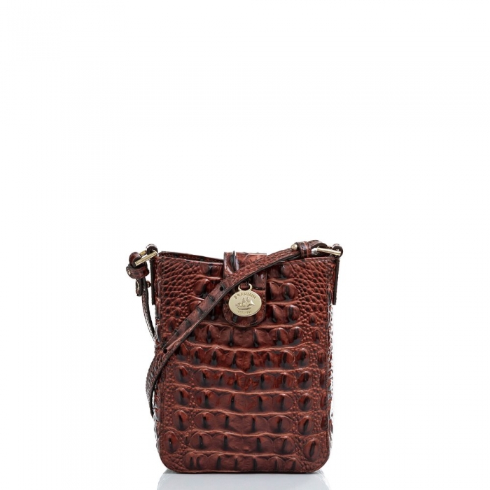 Brahmin Marley Pecan Melbourne ID:Brahmin-203348