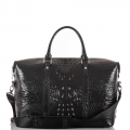 Brahmin Duxbury Duffle Black Melbourne ID:Brahmin-202672 Brahmin Duxbury Duffle Black Melbourne ID:Brahmin-202672