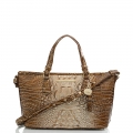 Brahmin Mini Asher Cappuccino Ombre Melbourne ID:Brahmin-202950 Brahmin Mini Asher Cappuccino Ombre Melbourne ID:Brahmin-202950