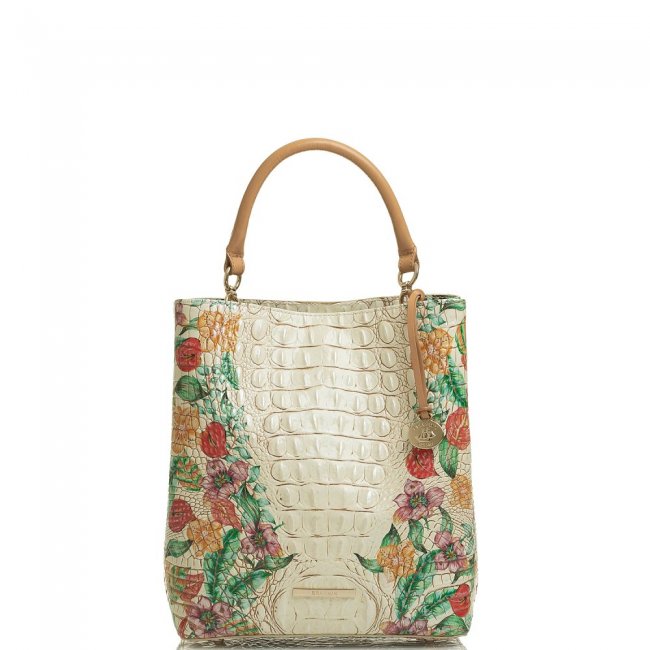 Brahmin Amelia Ivory Tahiti ID:Brahmin-203482