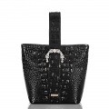 Brahmin Luxe Faith Black Melbourne ID:Brahmin-203472