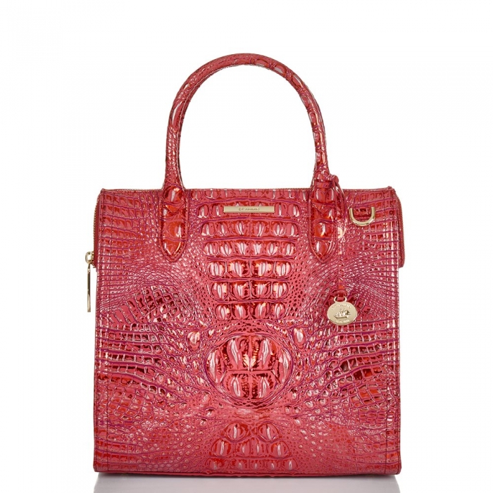 Brahmin Caroline Red Dragon Melbourne ID:Brahmin-203120