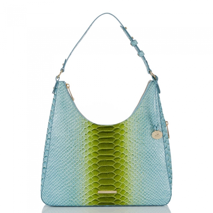 Brahmin Tabitha Limeade Rivers ID:Brahmin-202904