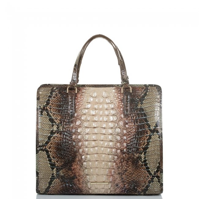 Brahmin Tia Diamondback Ombre Melbourne ID:Brahmin-202735 Brahmin Tia Diamondback Ombre Melbourne ID:Brahmin-202735