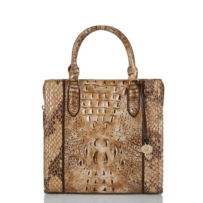 Brahmin Caroline Cashew Cooper ID:Brahmin-203141