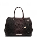 Brahmin Finley Carryall Cocoa Ombre Melbourne ID:Brahmin-203115