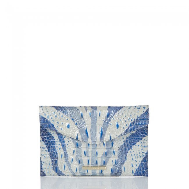 Brahmin Envelope Clutch Dazzle Melbourne ID:Brahmin-203462 Brahmin Envelope Clutch Dazzle Melbourne ID:Brahmin-203462