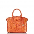 Brahmin Duxbury Satchel Dusty Orange Melbourne ID:Brahmin-203047 Brahmin Duxbury Satchel Dusty Orange Melbourne ID:Brahmin-203047
