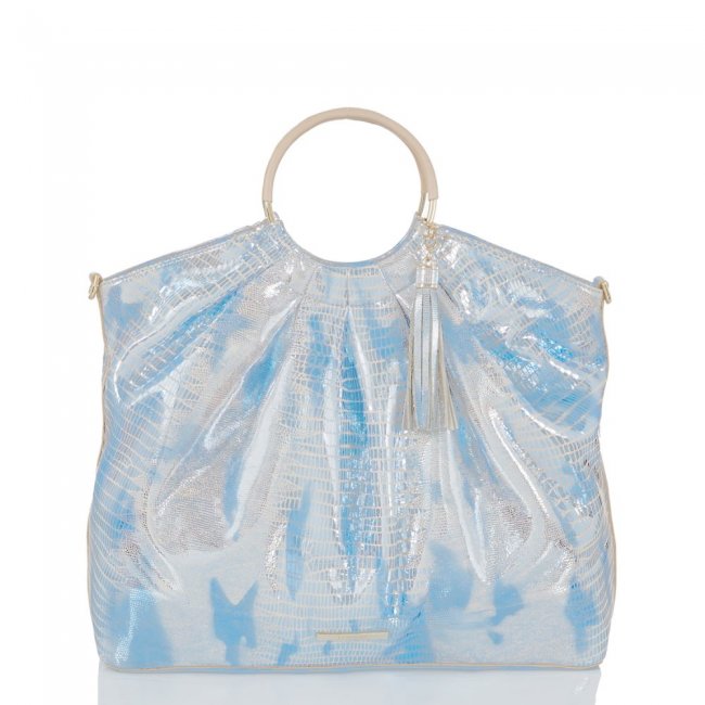 Brahmin Renata Blue Haze Soneta ID:Brahmin-202940