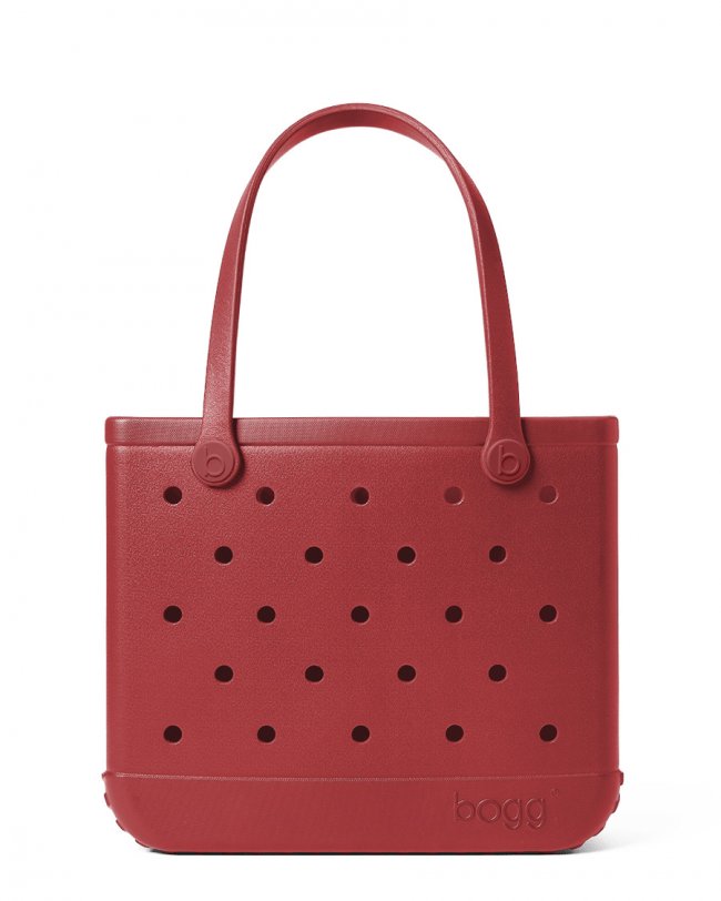Baby Bogg Bag - Burgundy Baller