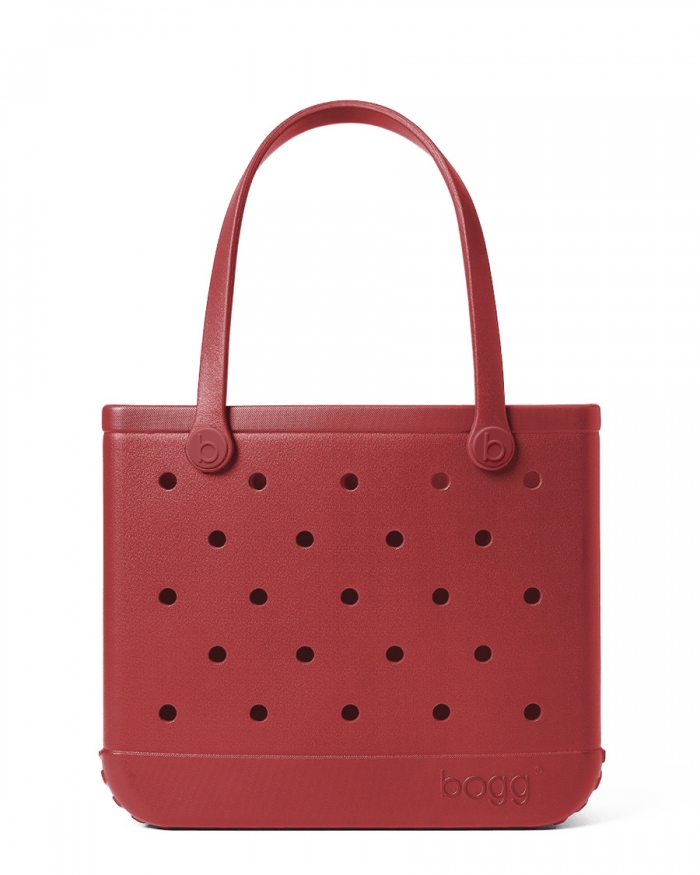Baby Bogg Bag - Burgundy Baller