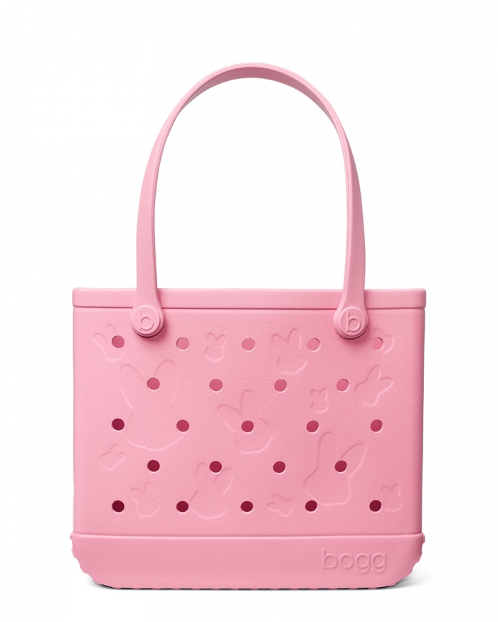 Baby Bogg Bag - I Peep You Bubblegum