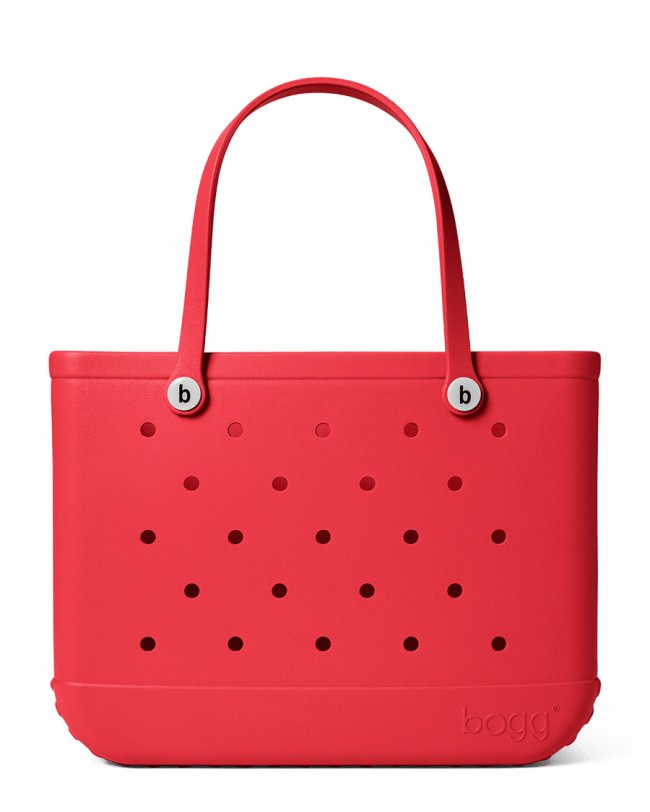 Original Bogg Bag - Off to the Races Red