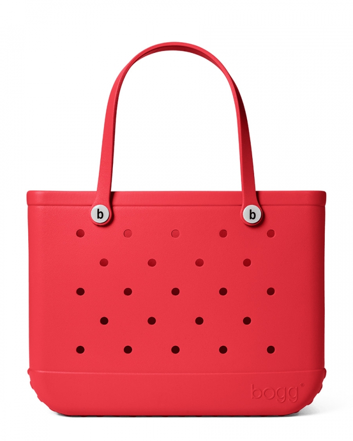 Original Bogg Bag - Off to the Races Red