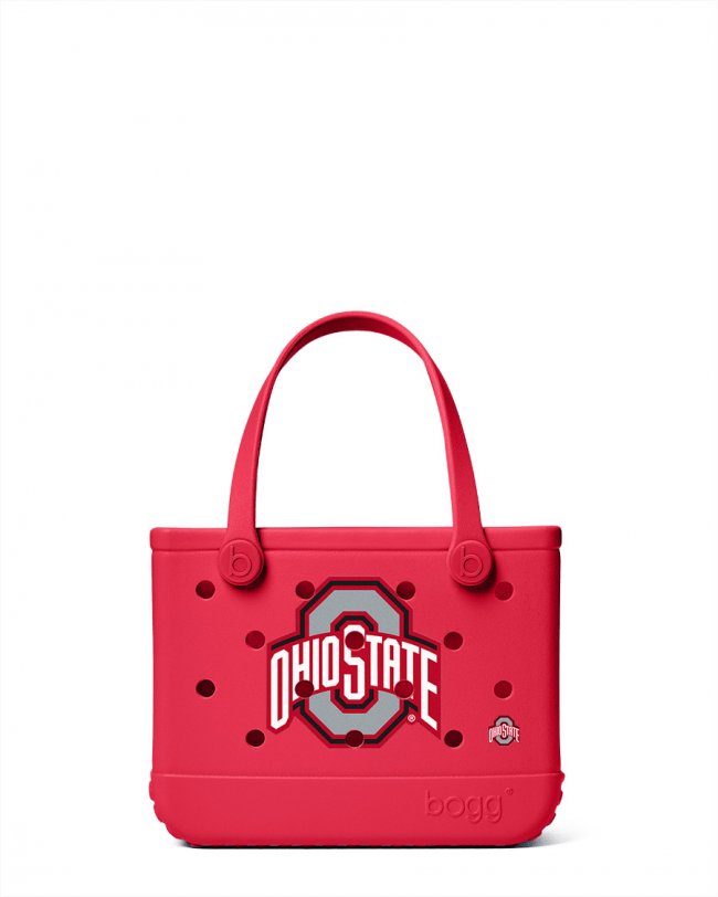 Bitty Bogg Bag - Ohio State Buckeye