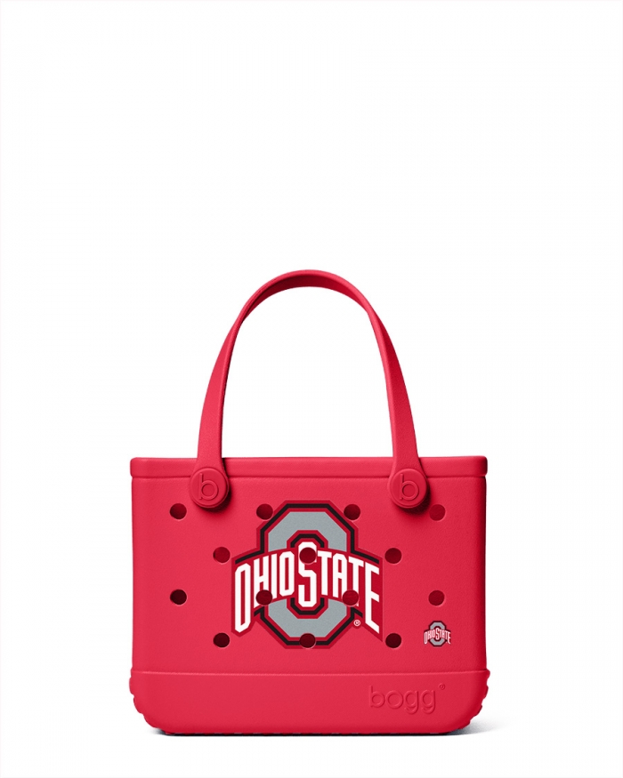 Bitty Bogg Bag - Ohio State Buckeye