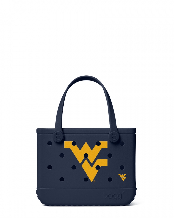 Bitty Bogg Bag - West Virginia Mountaineers