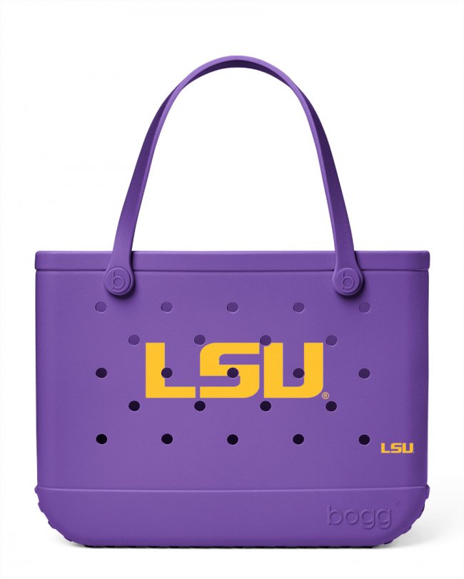 Original Bogg Bag - LSU Tigers