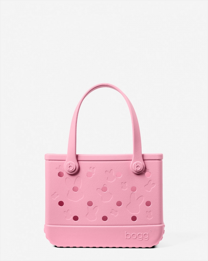 Bitty Bogg Bag - I Peep You Bubblegum