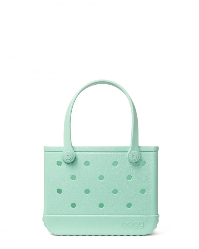Bitty Bogg Bag - Sea(foam) Shimmer