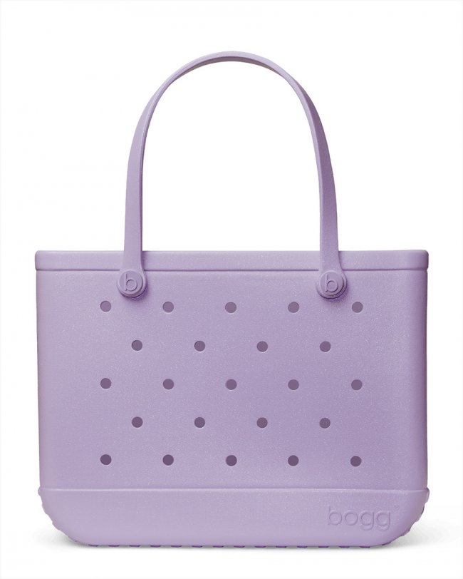 Original Bogg Bag - Lilac Shimmer