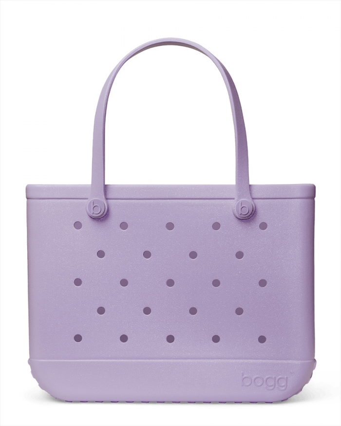 Original Bogg Bag - Lilac Shimmer