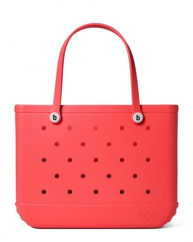 Original Bogg Bag - Coral Me Mine