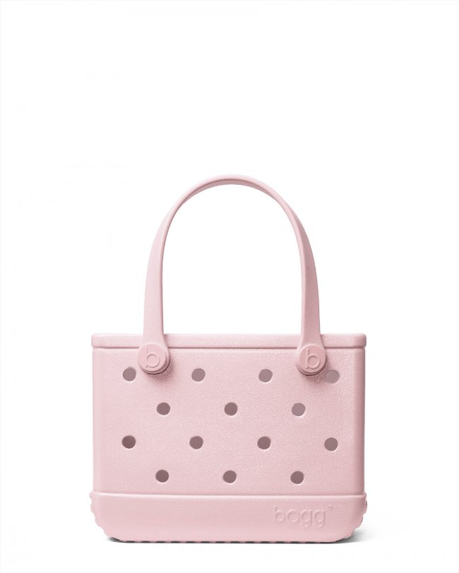 Bitty Bogg Bag - Pinky Swear Shimmer