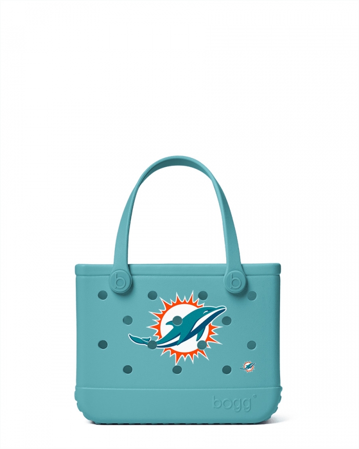 Bitty Bogg Bag - Miami Dolphins