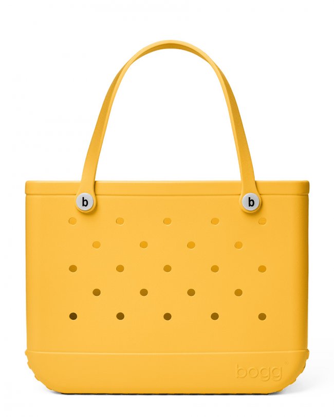 Original Bogg Bag - Yellow-There