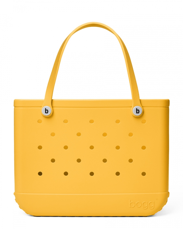 Original Bogg Bag - Yellow-There