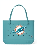 Original Bogg Bag - Miami Dolphins Original Bogg Bag - Miami Dolphins