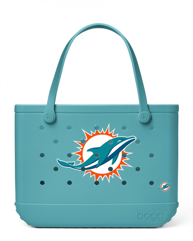 Original Bogg Bag - Miami Dolphins