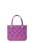 Bitty Bogg Bag - Raspberry Beret