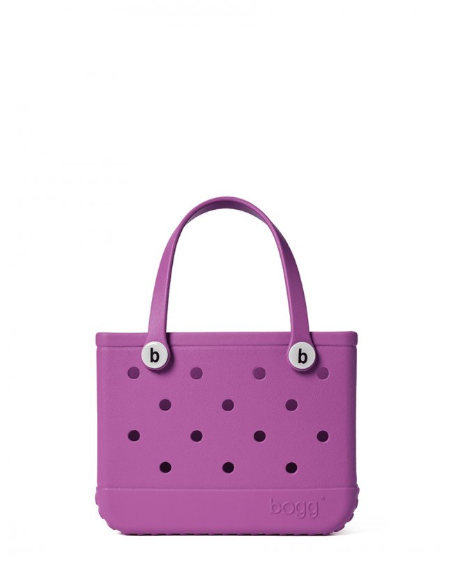 Bitty Bogg Bag - Raspberry Beret