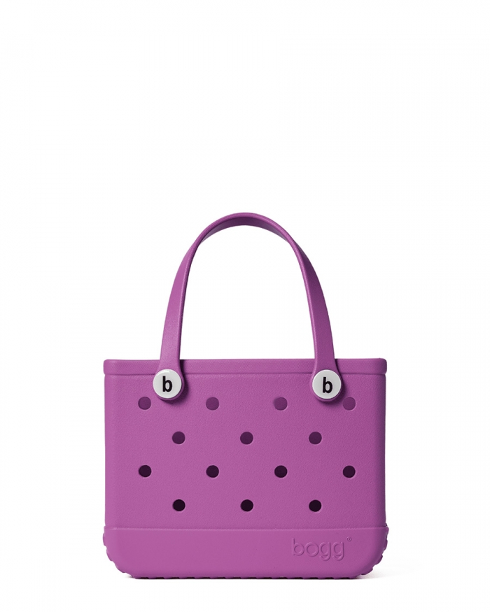 Bitty Bogg Bag - Raspberry Beret