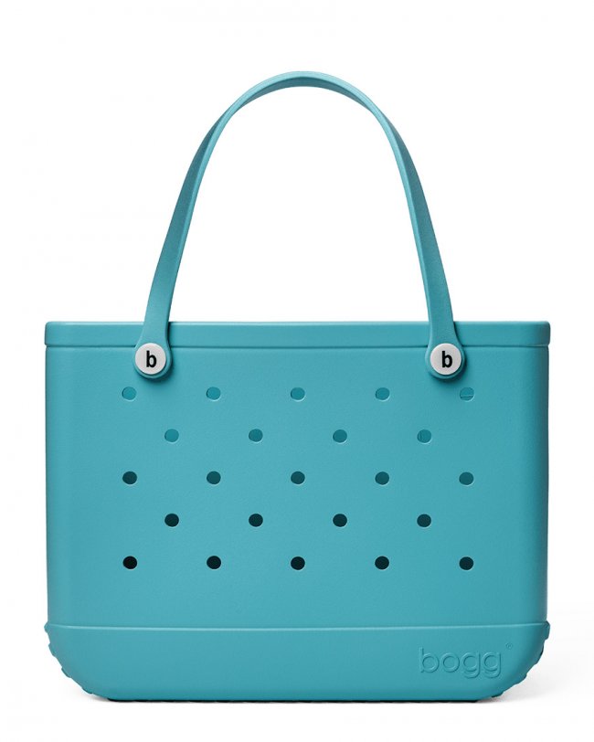 Original Bogg Bag - Turquoise and Caicos