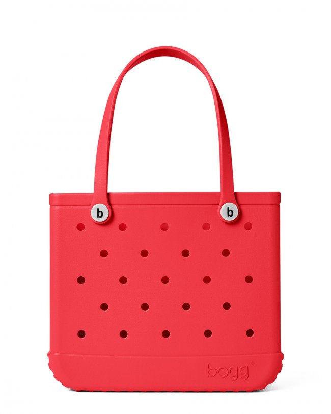 Baby Bogg Bag - Off to the Races Red