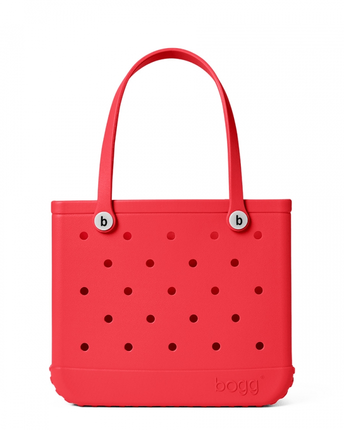 Baby Bogg Bag - Off to the Races Red