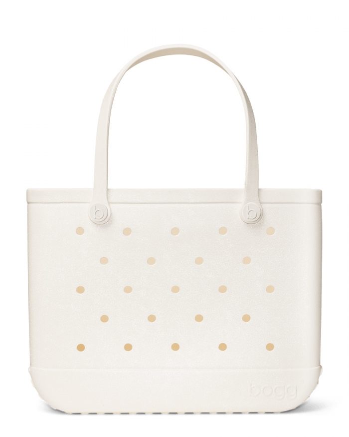 Original Bogg Bag - Coconut Shimmer