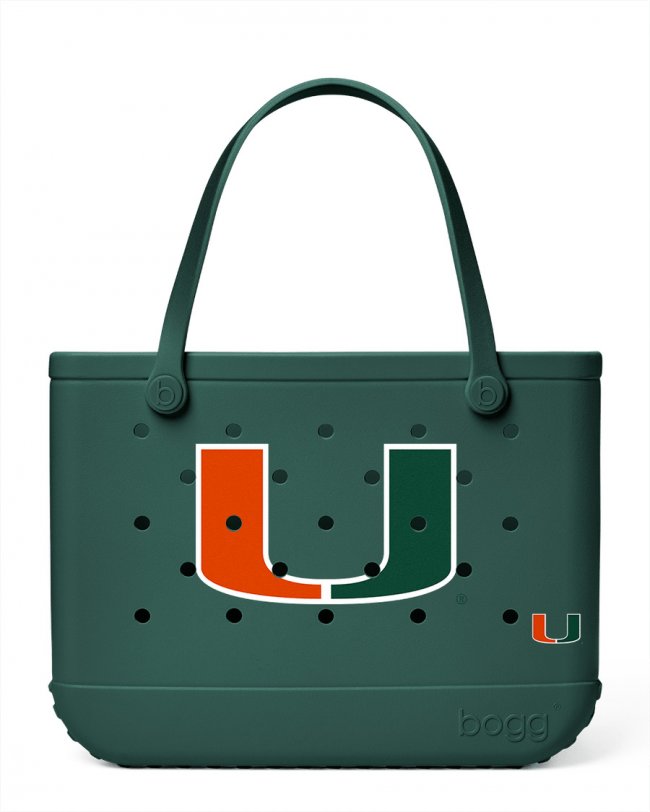 Original Bogg Bag - Miami Hurricanes