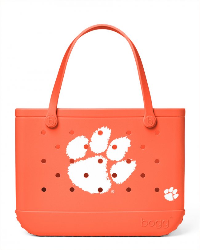 Original Bogg Bag - Clemson Tigers Original Bogg Bag - Clemson Tigers