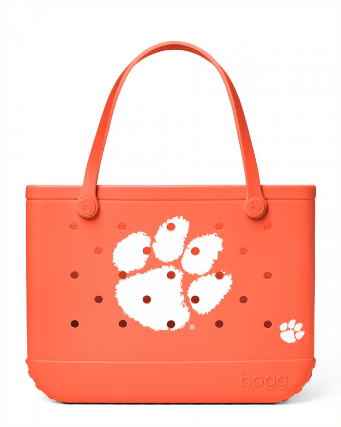 Original Bogg Bag - Clemson Tigers
