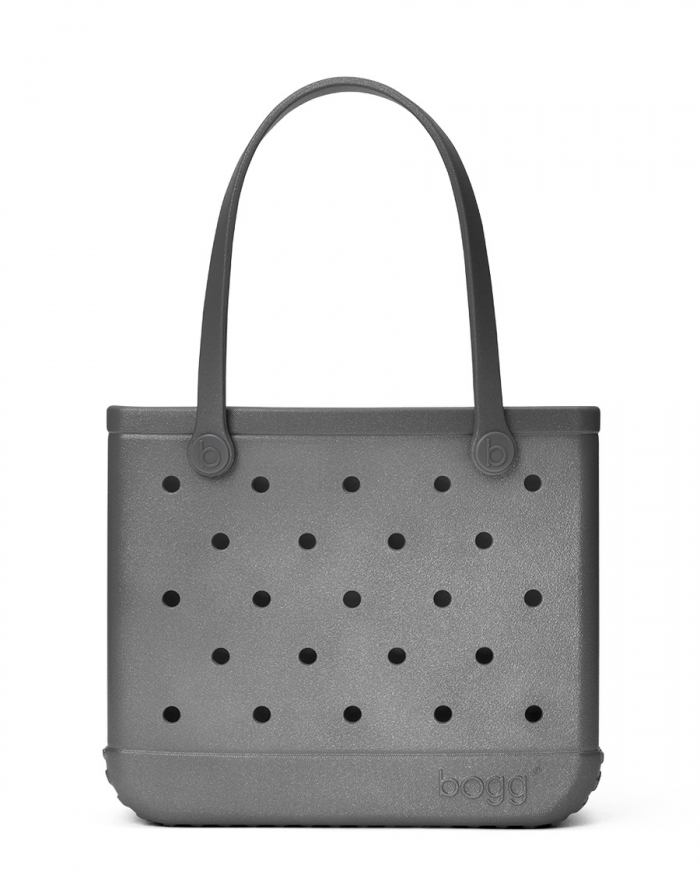 Baby Bogg Bag - Silver Shimmer