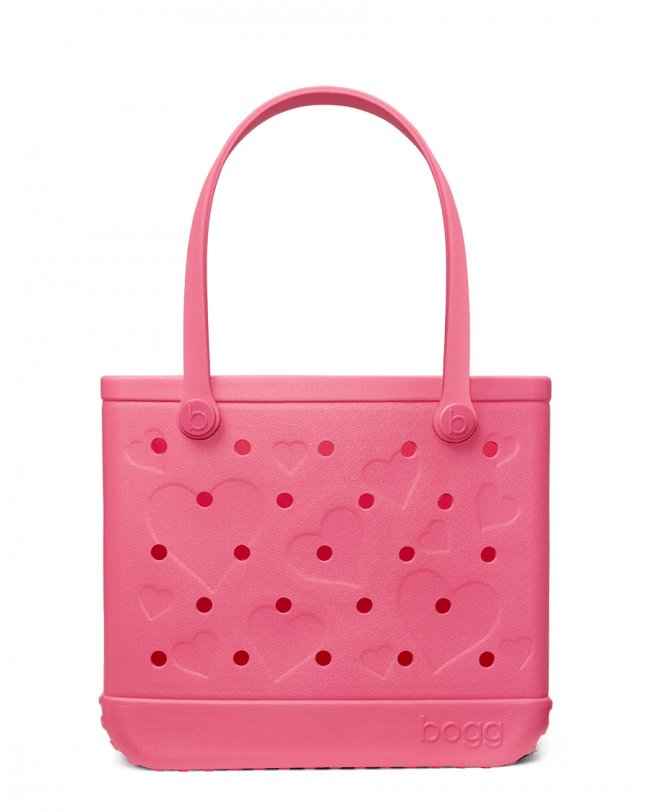 Baby Bogg Bag - Conversation Hearts Watermelon